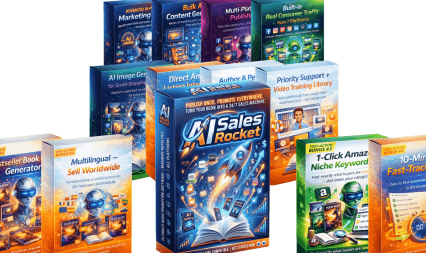 AI Sales Rocket